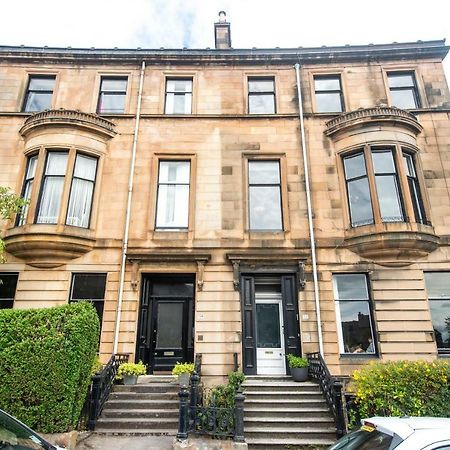 Апартаменти 32 Victoria Crescent Road Глазго Екстер'єр фото