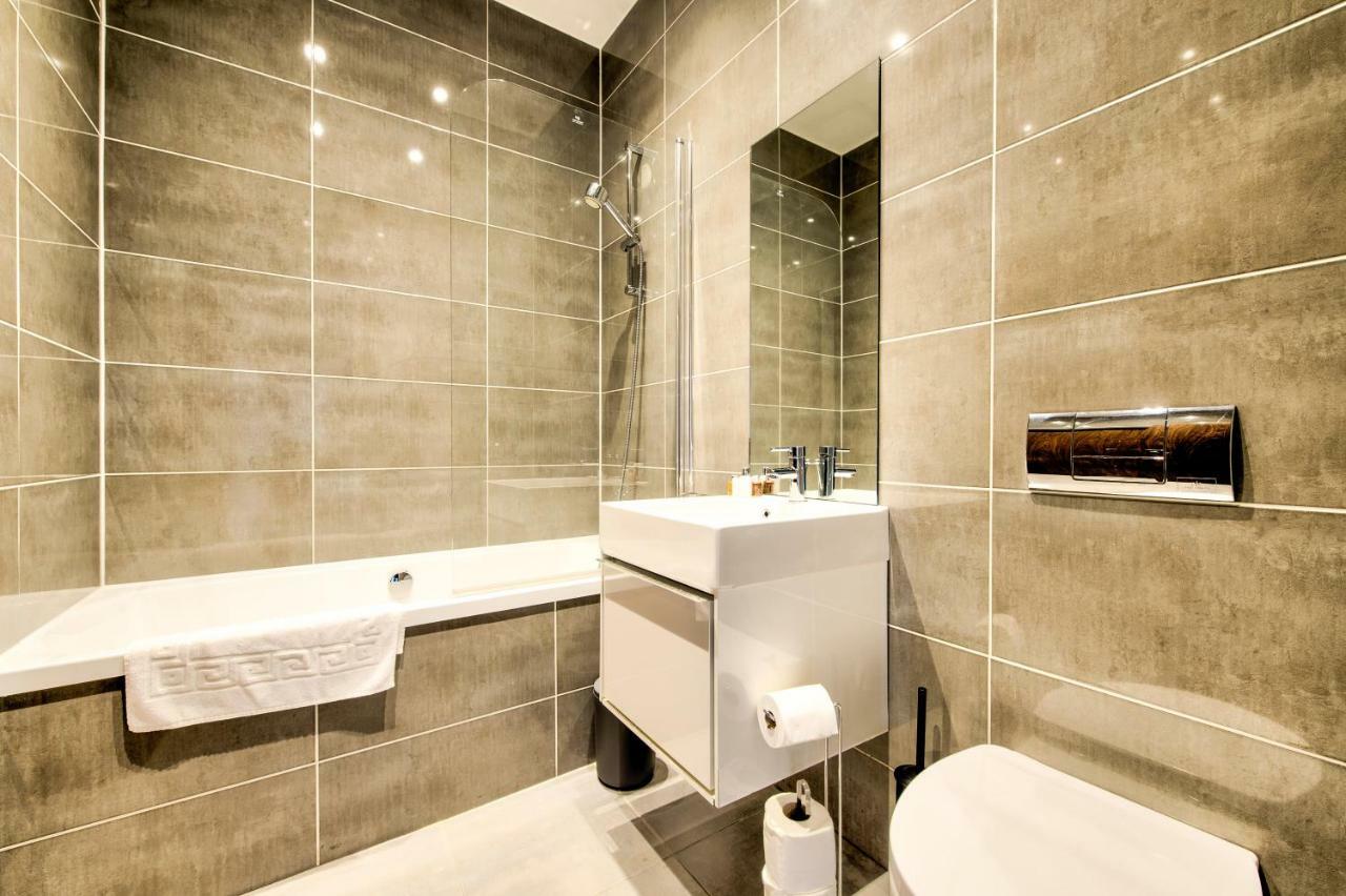 Апартаменти 32 Victoria Crescent Road Глазго Екстер'єр фото