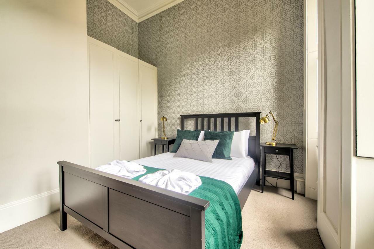 Апартаменти 32 Victoria Crescent Road Глазго Екстер'єр фото