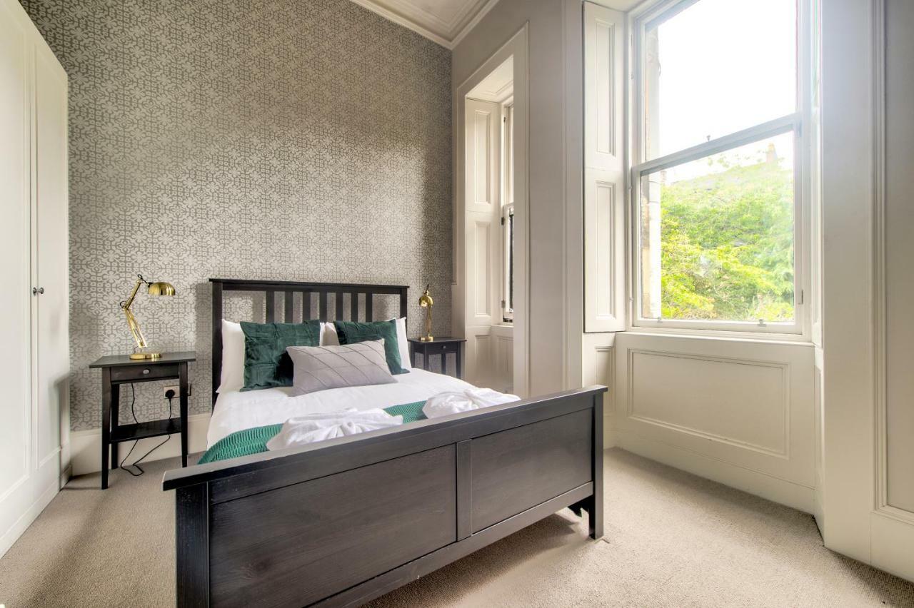 Апартаменти 32 Victoria Crescent Road Глазго Екстер'єр фото