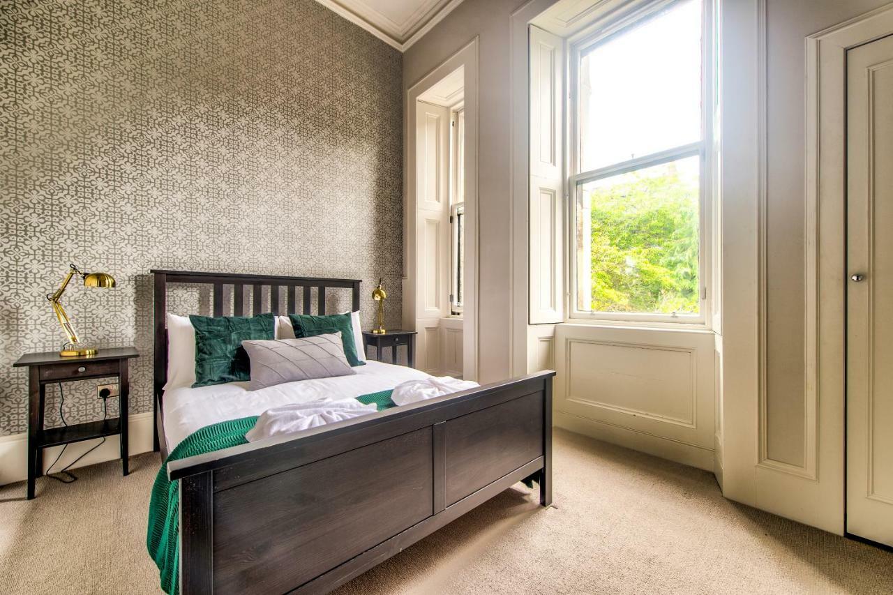 Апартаменти 32 Victoria Crescent Road Глазго Екстер'єр фото
